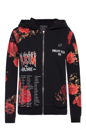 Printed sweatshirt, zdjęcie 1 Printed sweatshirt od Philipp Plein